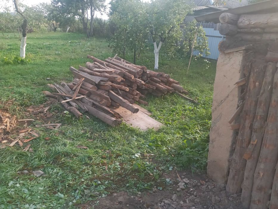 Віддам бескоштовно дрова
