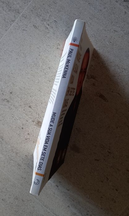 Mude a sua vida em sete dias,  Paul McKenna