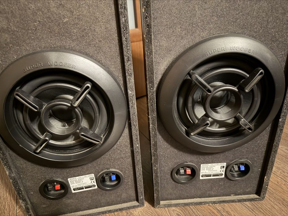 Kolumny Sony SS-LB455