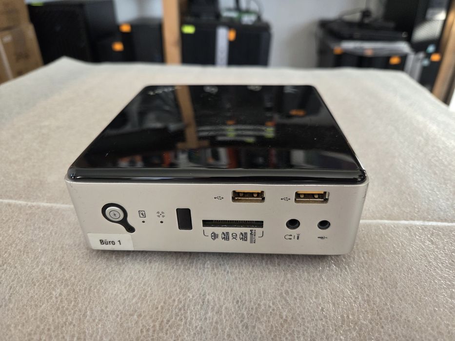 Неттоп міні ПК Zotac Mini PC A4-5000, 4Gb