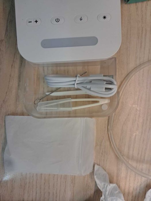 Sprzedam - Aspirator do nosa «Nasal Aspirator»