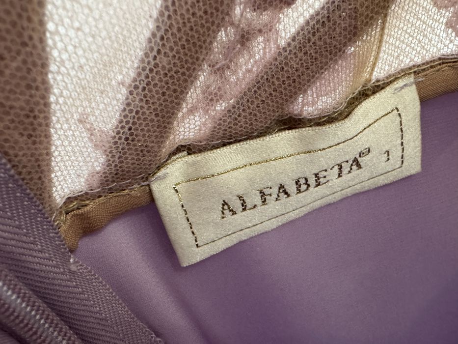 Сукня корсетна нова alfabeta вечірня сукня на весілля