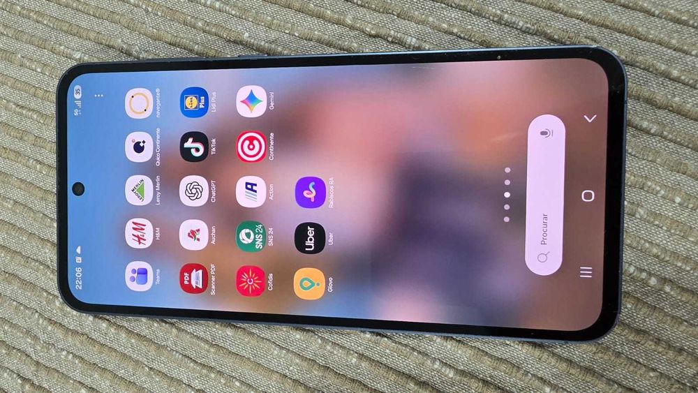 Samsung Galaxy A55 5G- COMO NOVO