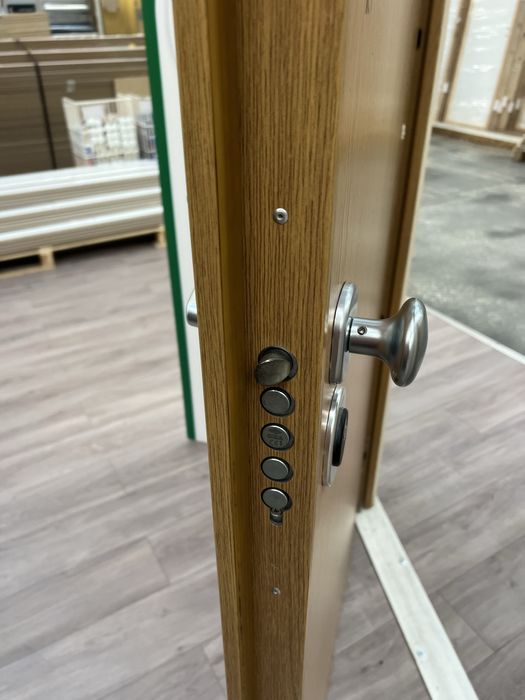 Porta Blindada alta Seguranca Nova