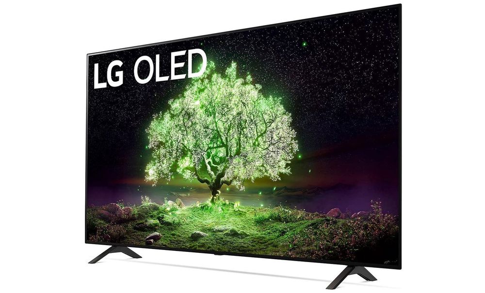 Smart TV LG OLED 77 polegadas (195 cm diagonal) 4K UHD