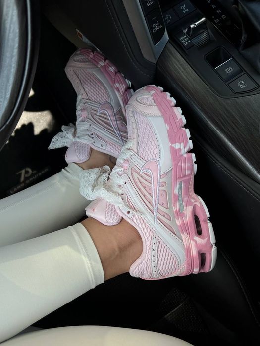 ТОП ПРОДАЖ! Nike V5 RNR Pink 36 37 38 39 40 41 найк в5 рнр рожеві