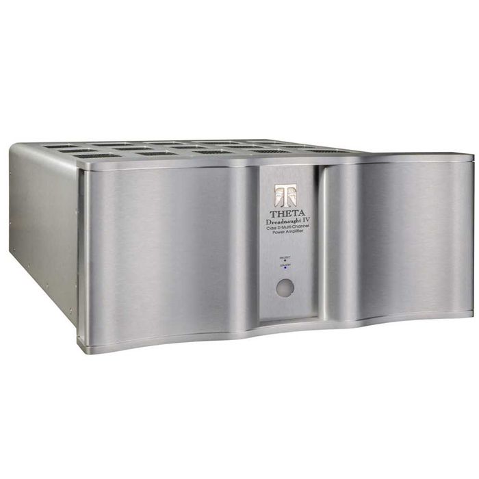 Багатоканальний підсилювач Theta DREADNAUGHT III (Sale -50%)  			