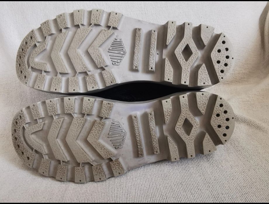 Palladium Pallabrouse trampki trapery r. 37,5