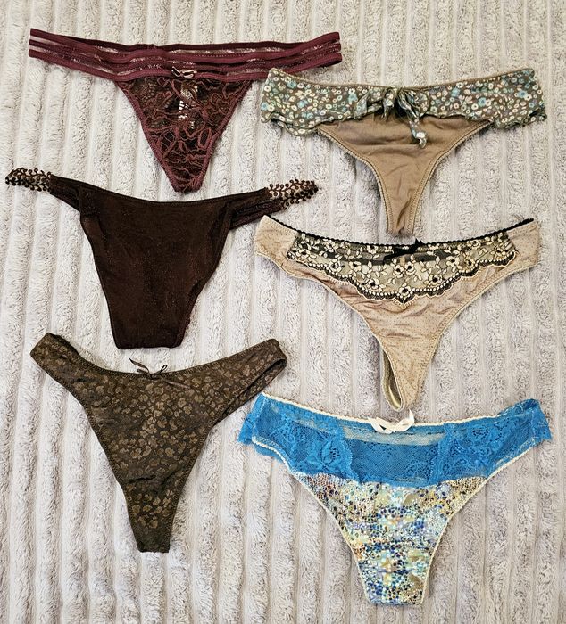 Бикини стринги для девушек