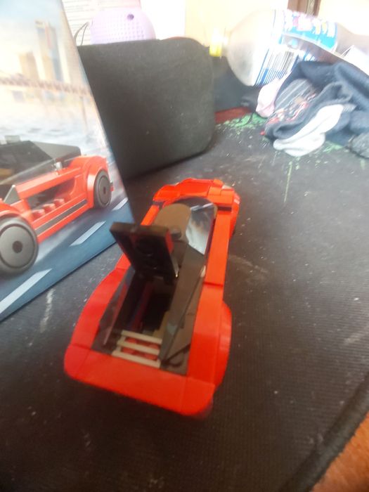 Лего сити оригинал  60448