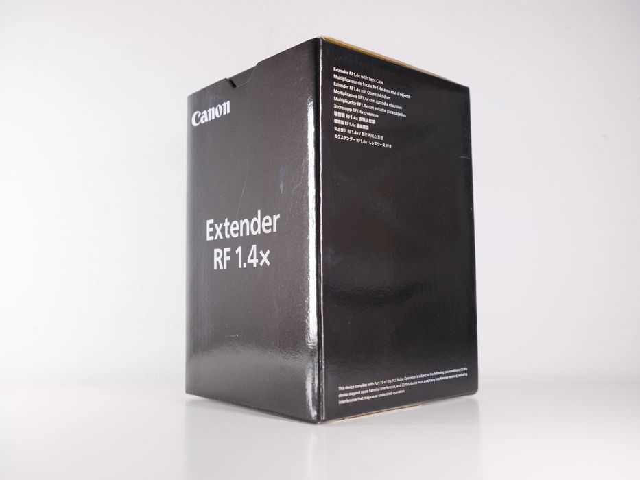 Canon Extender RF 1.4x + гарантія / без передоплат