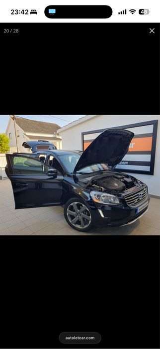 Vendo volvo XC60 2.0 D4 MOMEMTUM GEARTRONIC