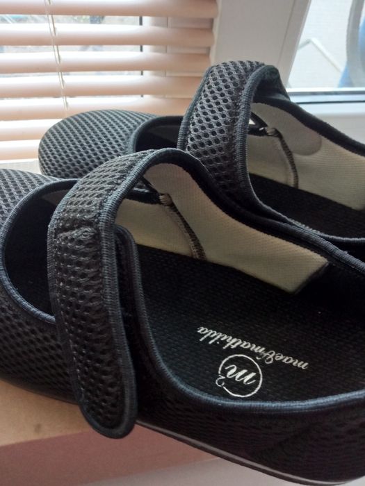 Туфли ортопедические Новые р.40