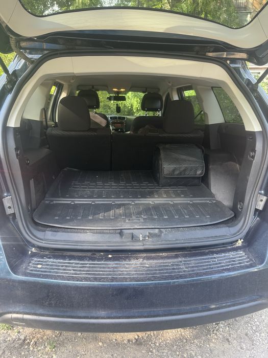 Dodge journey 2013