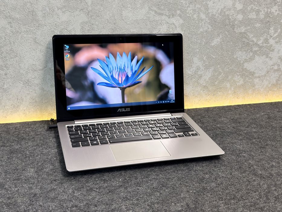Сенсорний Ноутбук Asus s200 Core i3 6GB GeForce GT 840M