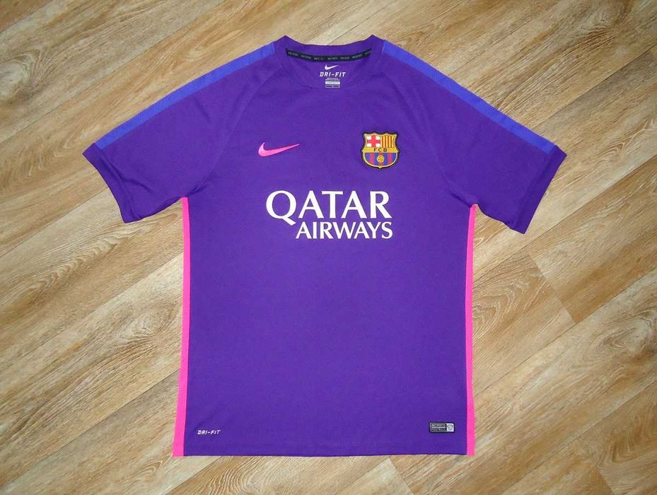 Футболка (футбольная форма) джерси Barcelona 2014/15