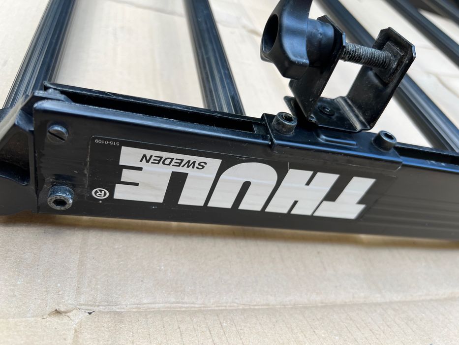 Bagaznik Dachowy THule 65,5 na 105,5 cm