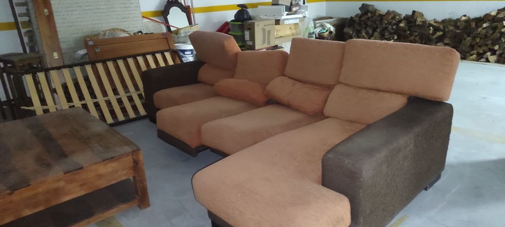 sofá chaise longue