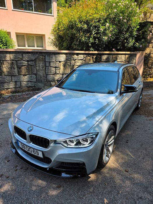 BMW 318 d Pack M Shadow