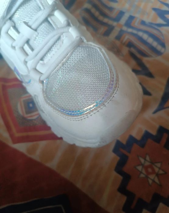 Buty damskie używane