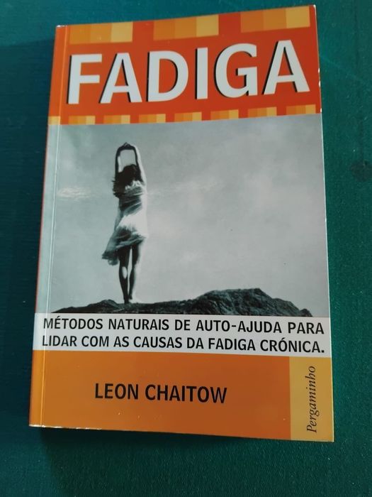 Livro “Fadiga” (1999)