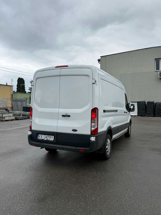 Wynajem Busa Dostawczego Ford Transit