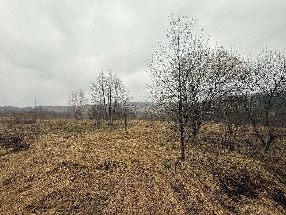 Продаж земельної ділянки під будівницво с.Поляна, Львівської області