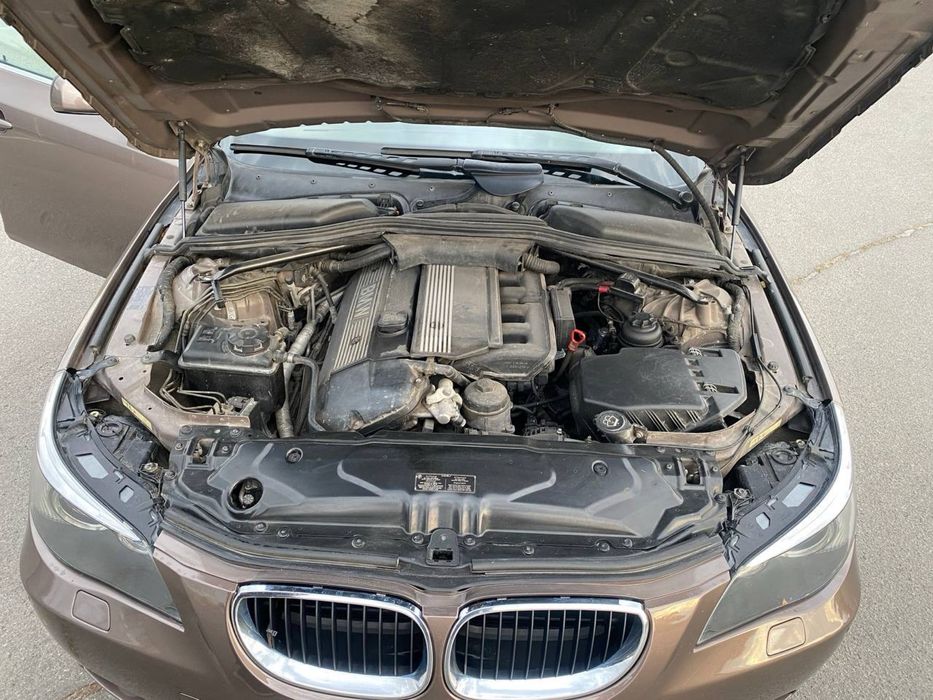Bmw 520i (5 series)