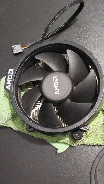 Processador AMD 5 rayzer 1600