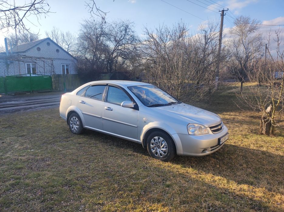 Продам Шевроле лачети