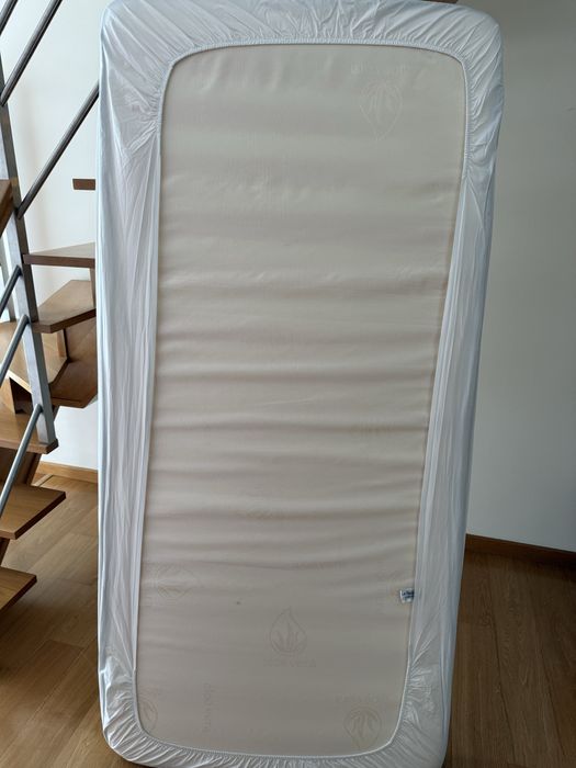 Cama Criança com Colchão