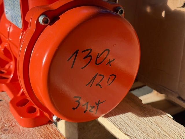 OLI VIBRA silnik wibracyjny do kosza 1.30 kw