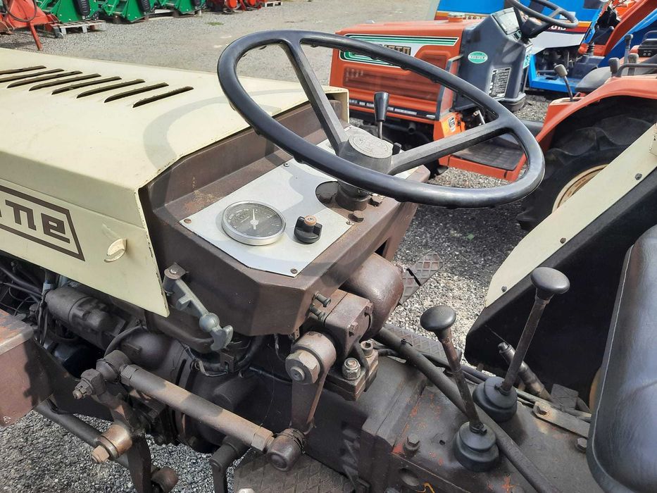 Trator Napolione 6000