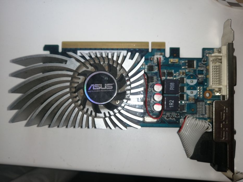 Відеокарта ASUS GeForce GT