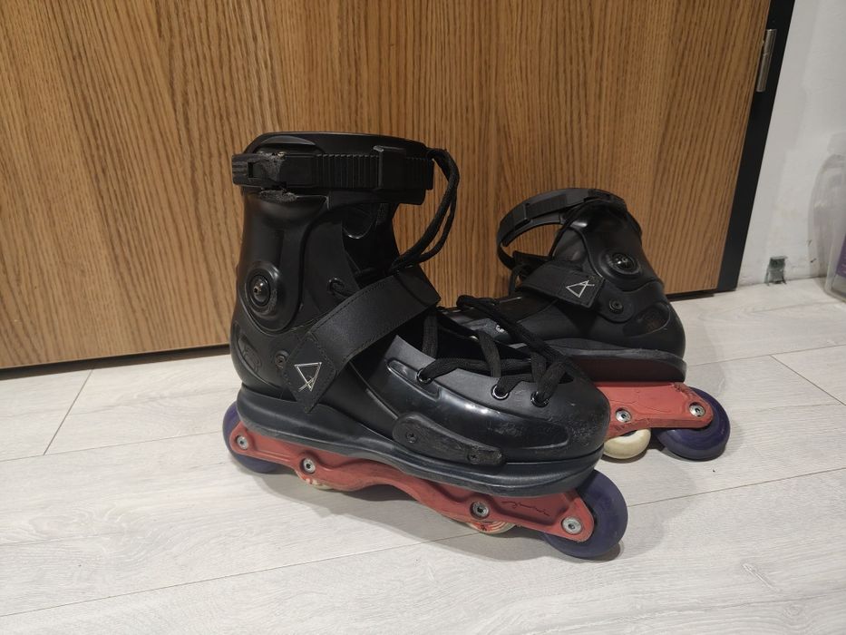 Rolki Fr ufr 43.5/44.5