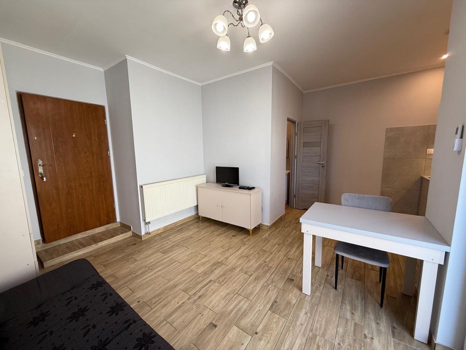 Nowe mieszkanie do wynajęcia w samym centrum Łomianek wolne od zaraz