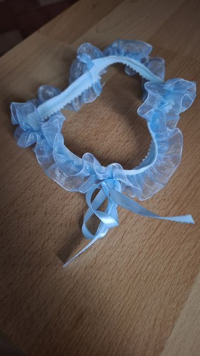 Biżuteria ślubna Stella A DREAM TWIG + podwiązka gratis
