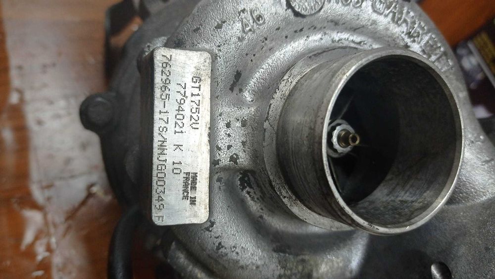 Turbo BMW serie 1 E81/E87 163 cv