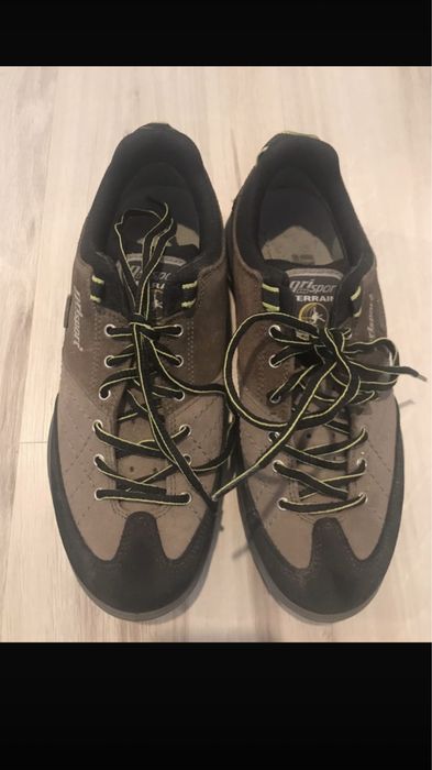 Buty trekkingowe