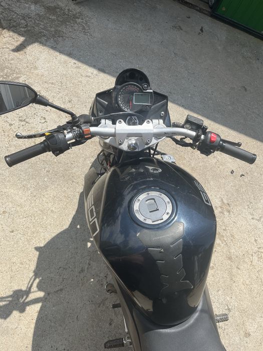 Geon Issen 250 4v