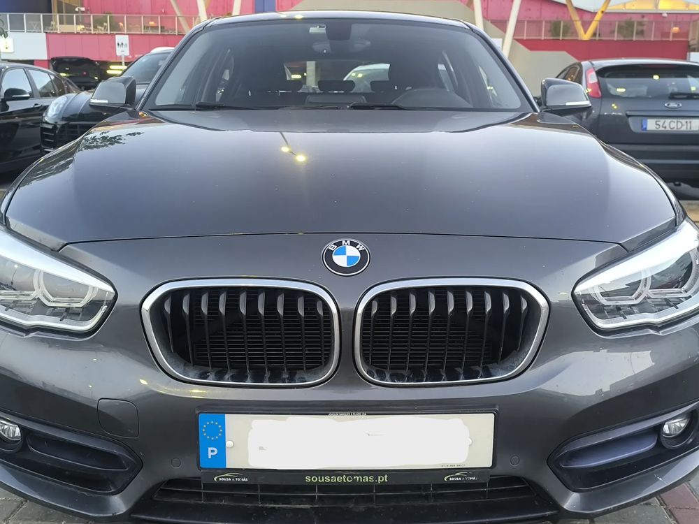 BMW 116 d Line Sport Auto