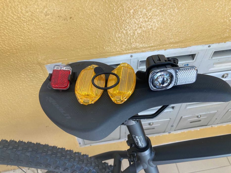 Bicicleta RUNNER nunca utilizada