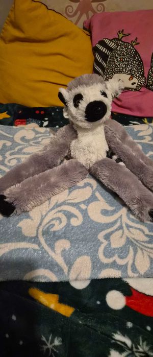 Maskotka Lemur dla dzieci