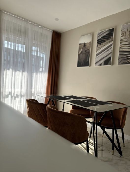 Оренда СУЧАСНОЇ кв 51 m² ЖК " Avalon " Чорновола 16ж  + ТЕРАСА