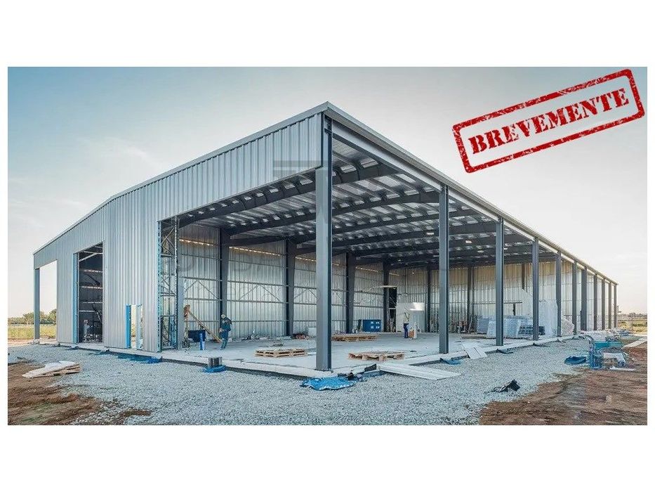 COMING SOON – New Warehouses for Rent in Vila Franca de Xira,...