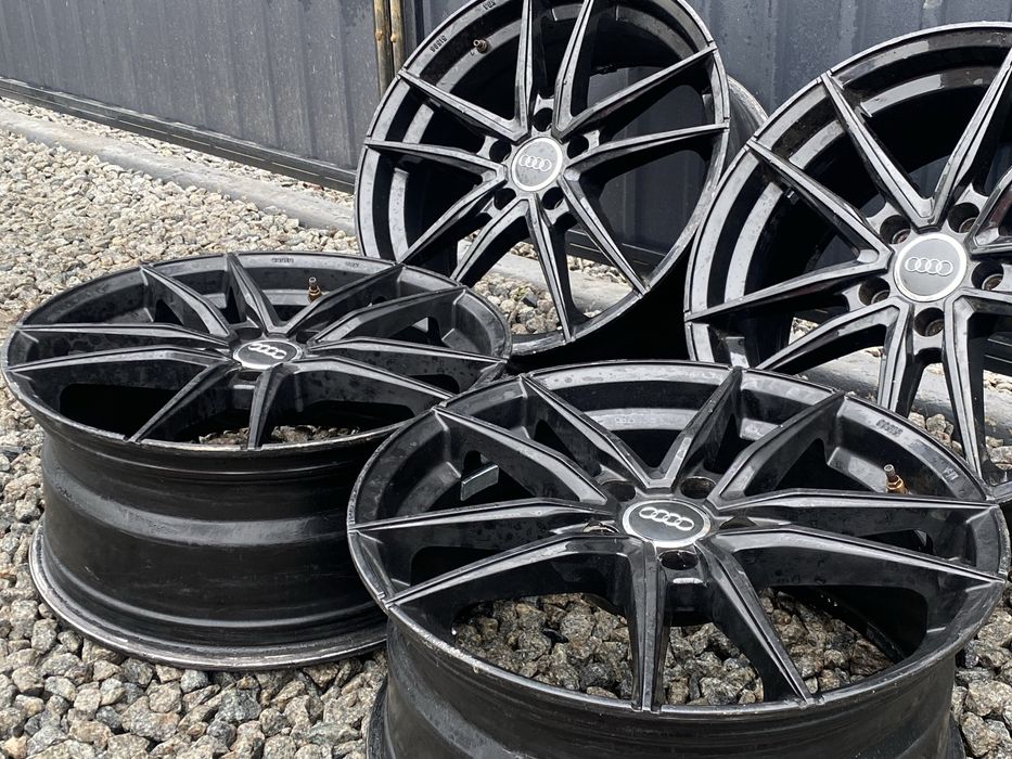 Диски 5/112 р18 8j et45 audi, vw, skoda