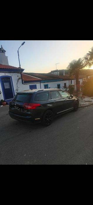 Citroen 2.0 HDI 163 CV ótimo estado