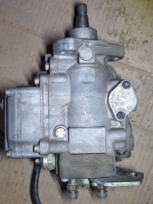 Audi 80 1.9 tdi pompa wtryskowa idealna gwarancja