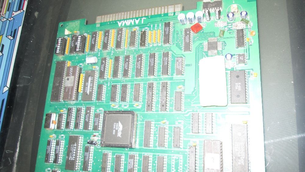 Jogo One + Two - Barko 1997