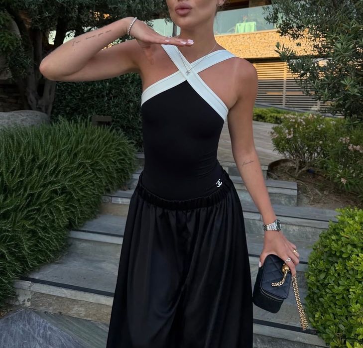 Купальник Шанель Chanel